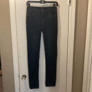 Celebrity Pink 1 25 waist Dark Blue Women's Jeans 25-205